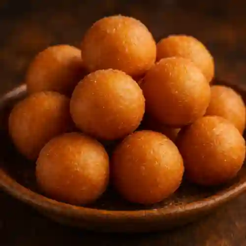 Buñuelos Típicos Tradicionales