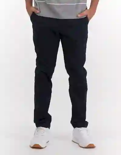Pantalón Para Hombre Azul Talla 34 x 32 American Eagle