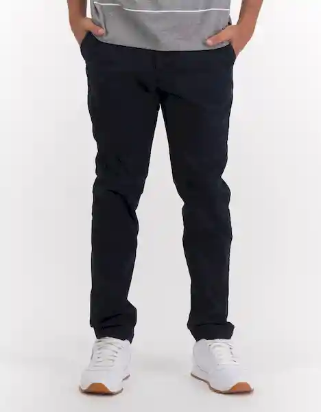 Pantalón Para Hombre Azul Talla 34 x 32 American Eagle