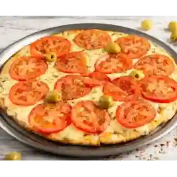 Pizza Napolitana Familiar 40Cm