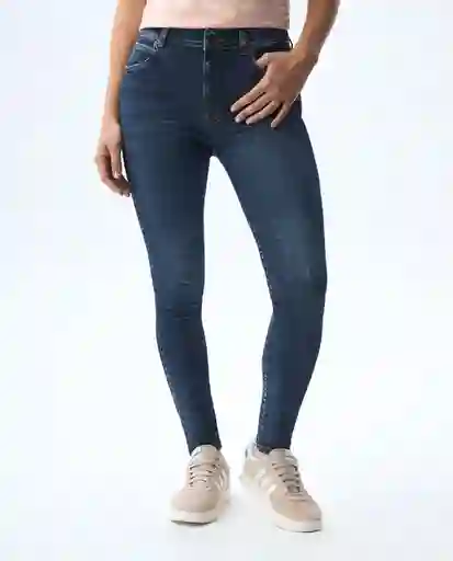 Jean Mujer Azul Talla 8 331G601_AZU174429 Americanino