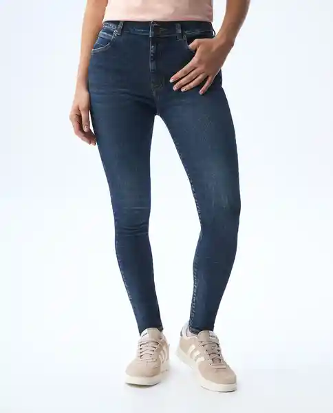 Jean Mujer Azul Talla 8 331G601_AZU174429 Americanino