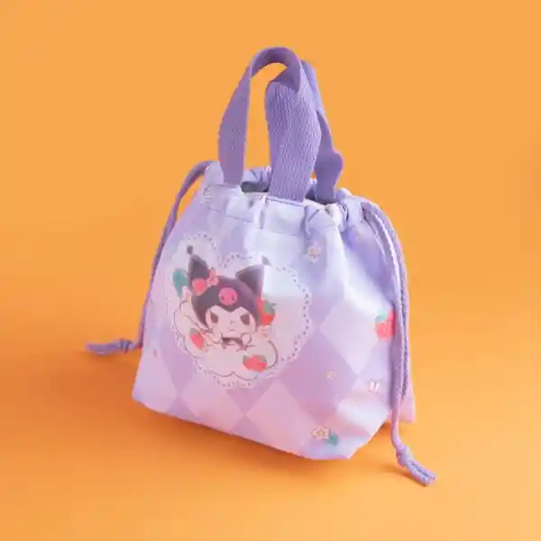 Lonchera Kuromi Sanrio Miniso