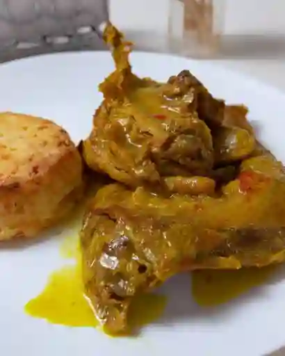 Chivo Guisado