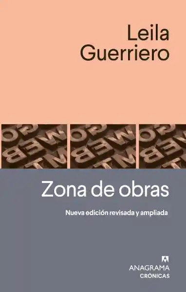 Zona de Obras - Leila Guerriero