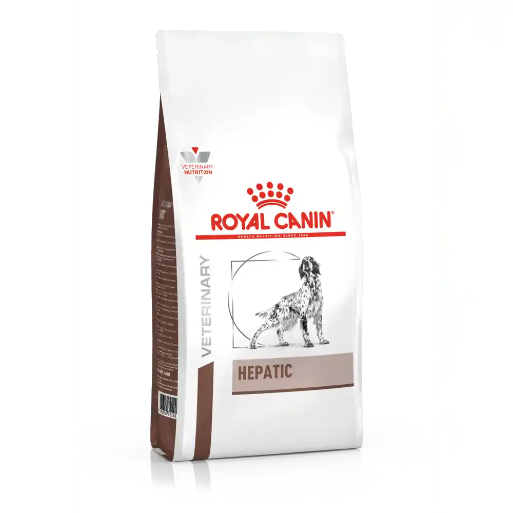 Royal Canin Alimento para Perro Veterinary Hepatic 