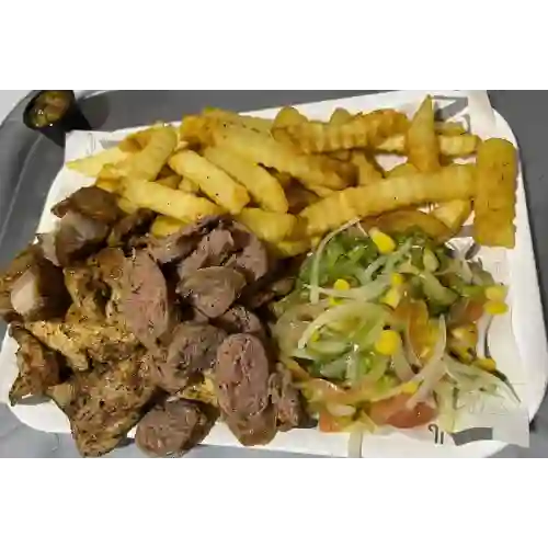 Parrillada Livadi