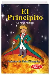 El Principito - Antoine de Saint Exupéry
