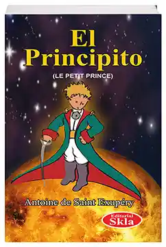 El Principito - Antoine de Saint Exupéry