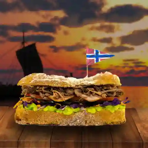 Sandwich Vikingo Pequeño