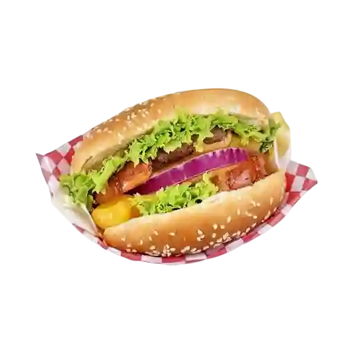 2 Combo Chanchi Burger