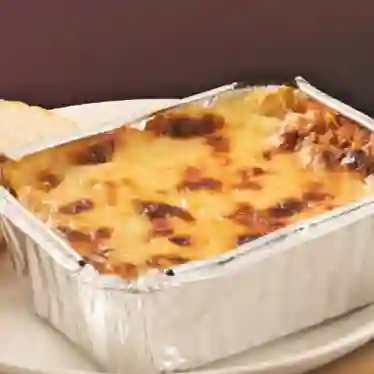 Lasagna American Peperoni