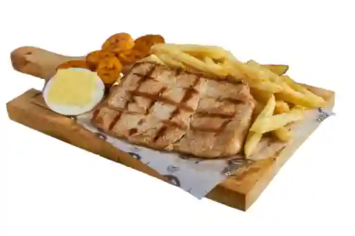 Carne de Cerdo Asada