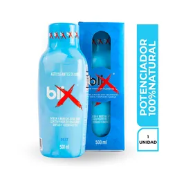 Blix Potenciador Líquido 500 ml Afrodisiaco Natural