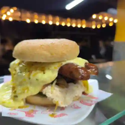 Choriburguer