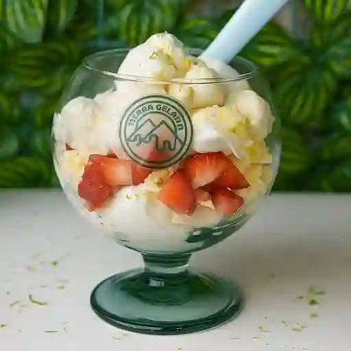 Amor y merengue