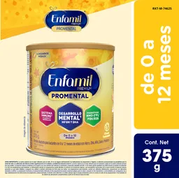 Fórmula Infantil Enfamil Premium Promental 0-12M 375 g