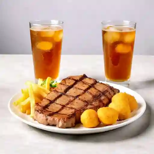 Mega Sobrebarriga Dorada