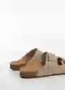 Sandalias Carlog Topo Talla 39 Niños Mango