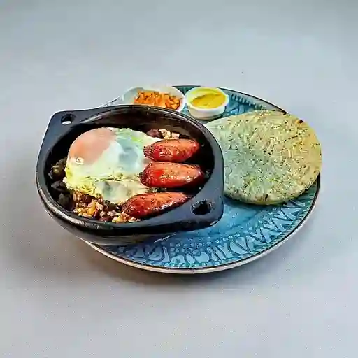 Combo Desayuno