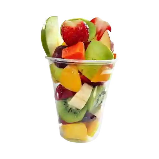 Ensalada de Frutas Natural
