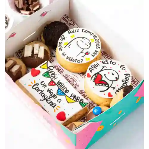 Caja Ticket