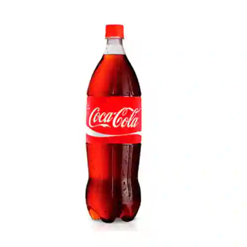 Coca-cola Litro Plástica