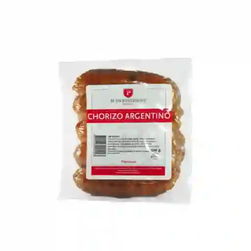 La Parisienne Chorizo Argentino