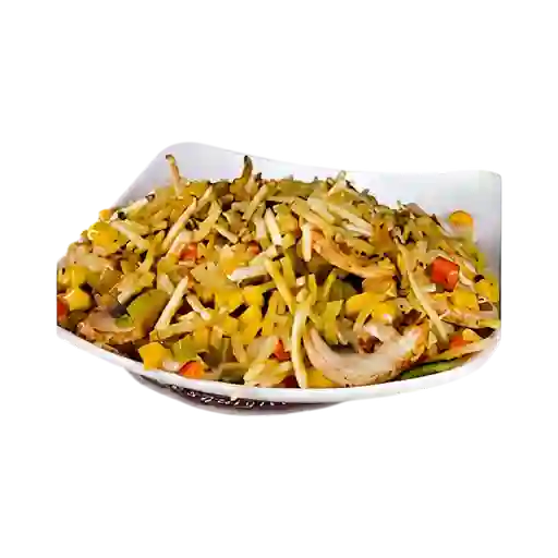 Mazorcada Vegetariana