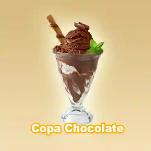 Copa Chocolate