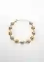 Collar Sun Oro Talla 99 Teen Niñas Mango