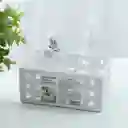 Miniso Caja de Almacenamiento Apilable Pequeña