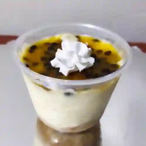 Mousse de Maracuya 5 Onzas