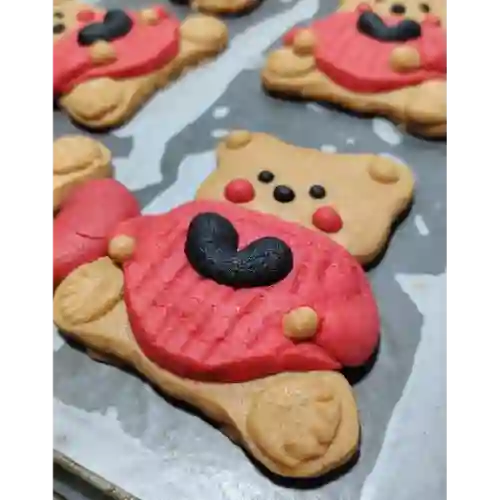 Galletas Osos