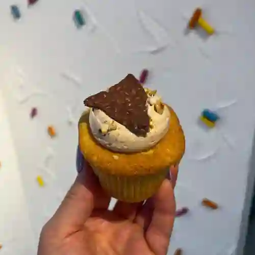 Cupcake de Ferrero