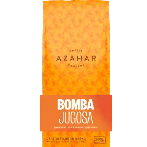 Ensamble Bomba Jugosa 500 Gramos.