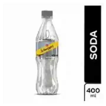 Soda Schwepees 400 ml