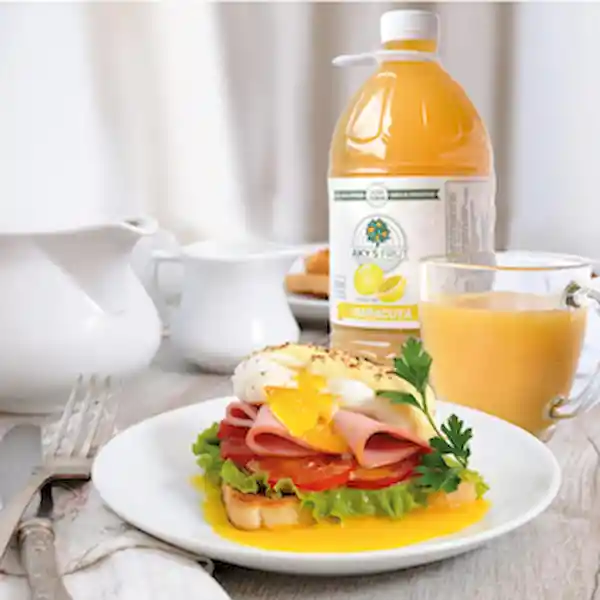  Akys Nectar De Maracuya 