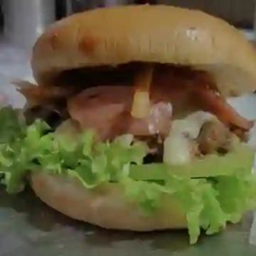 Filadenfia Burger