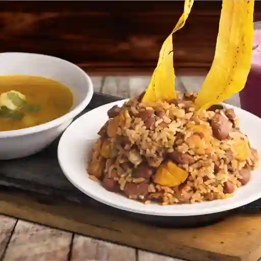 Arroz Paisa
