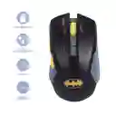 Mouse Inalambrico Serie Dc Batman Miniso
