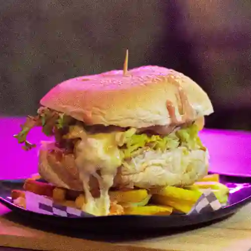 Mejor que la de Al Lado (Pollo)