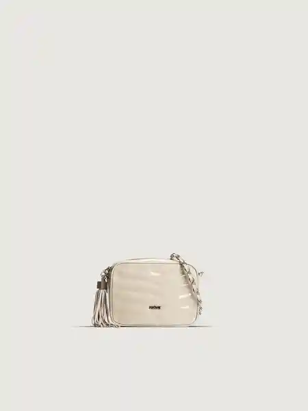 Prüne Mini Bag Venecia Blanco