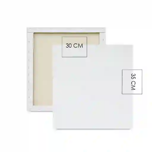 Bastidor Lienzo Tintorettos 30 x 35 cm