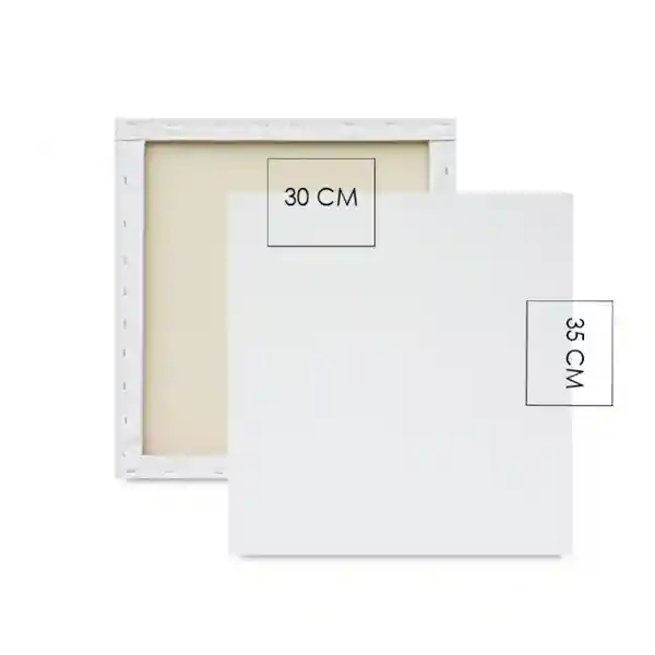 Bastidor Lienzo Tintorettos 30 x 35 cm