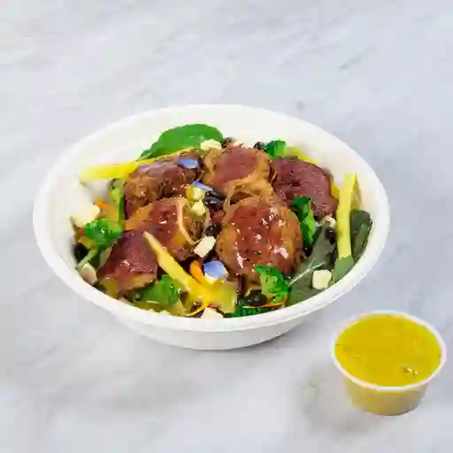 Ensalada Vegana