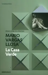 La Casa Verde - Mario Vargas Llosa