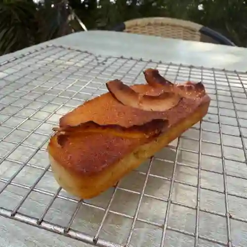 Financier de Coco