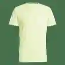 Adidas Camiseta Otr B Tee Para Hombre Verde Talla S Ref: IV5405