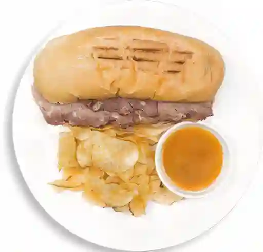 Sándwich Roastbeef